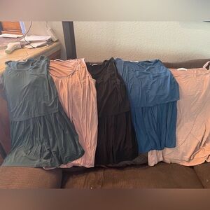 5 Maternity Nursing Breastfeeding Tops